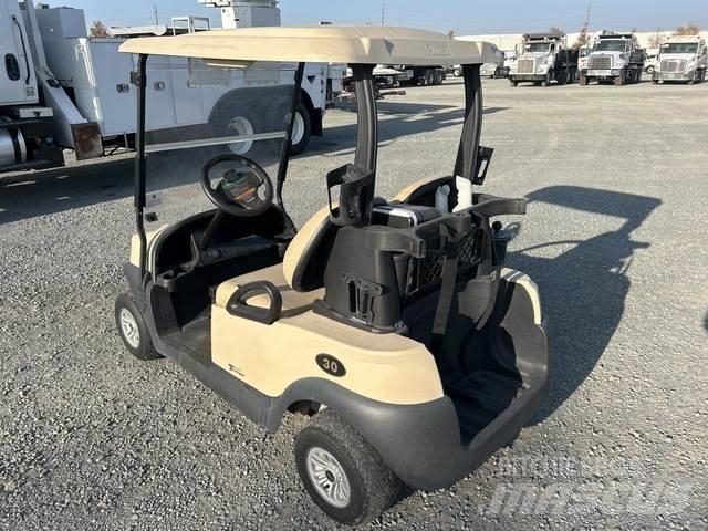 Club Car Tempo Stavebnictví - ostatní