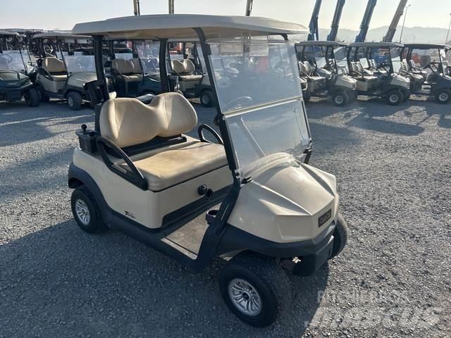 Club Car Tempo Stavebnictví - ostatní