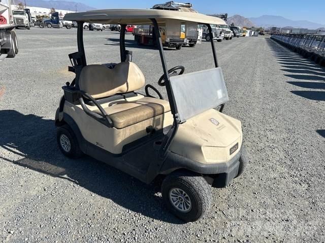Club Car Tempo Stavebnictví - ostatní