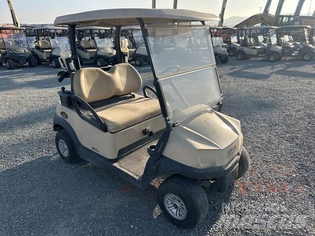 Club Car Tempo Stavebnictví - ostatní