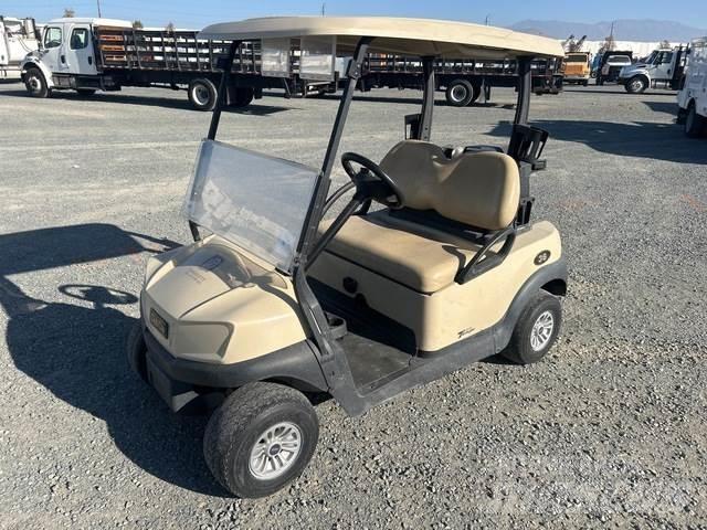 Club Car Tempo Stavebnictví - ostatní