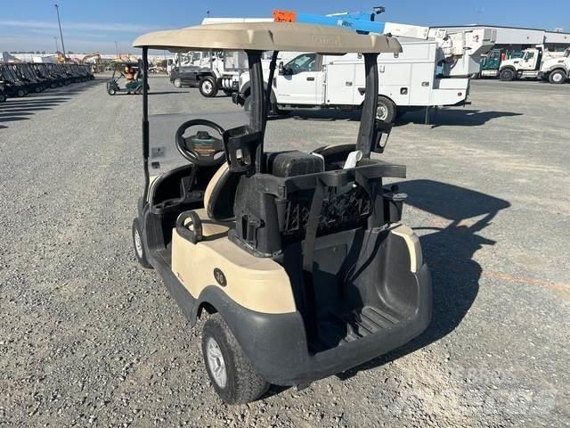 Club Car Tempo Stavebnictví - ostatní