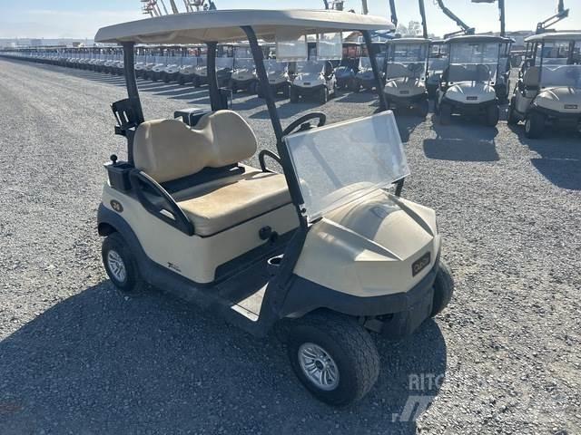 Club Car Tempo Stavebnictví - ostatní
