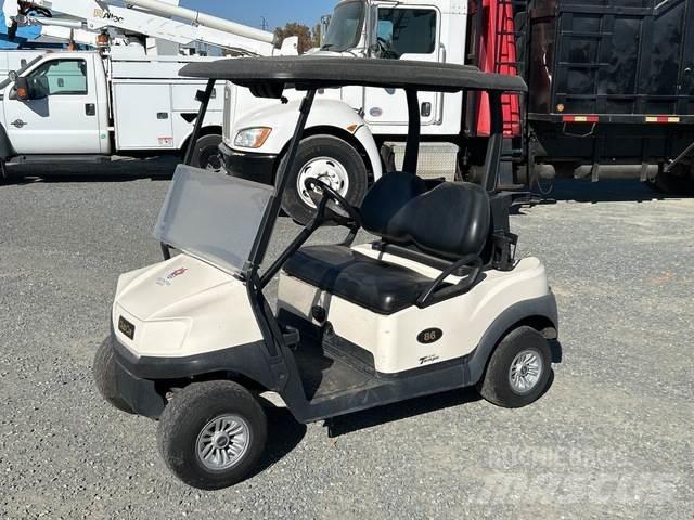 Club Car Tempo Stavebnictví - ostatní