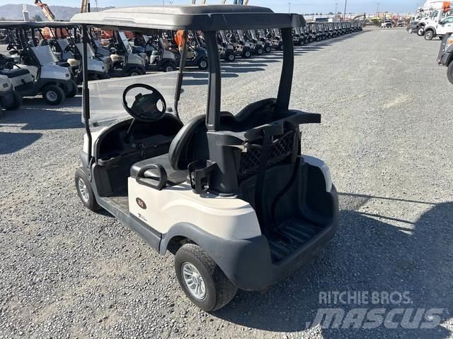 Club Car Tempo Stavebnictví - ostatní