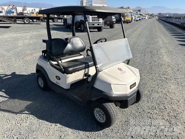 Club Car Tempo Stavebnictví - ostatní