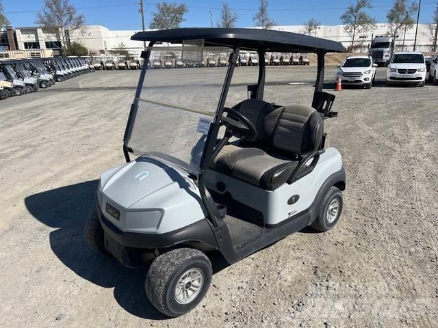 Club Car Tempo Stavebnictví - ostatní