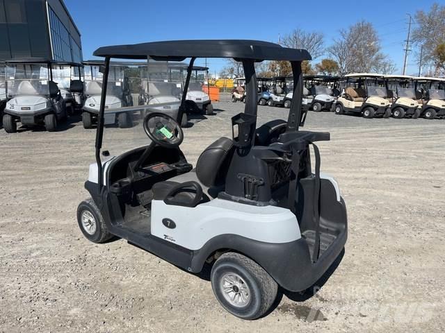 Club Car Tempo Stavebnictví - ostatní
