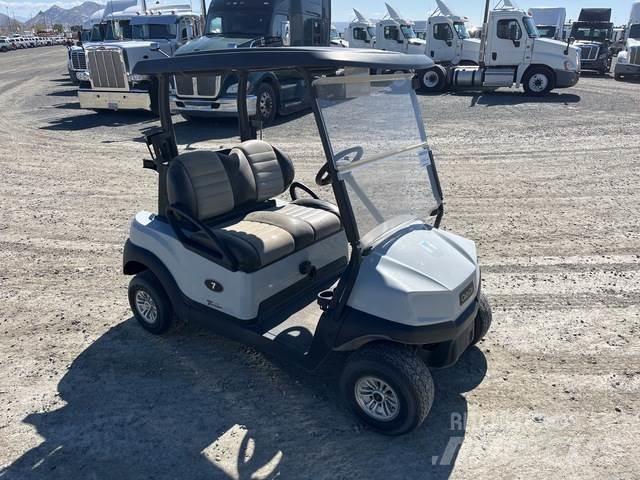 Club Car Tempo Stavebnictví - ostatní