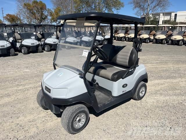 Club Car Tempo Stavebnictví - ostatní