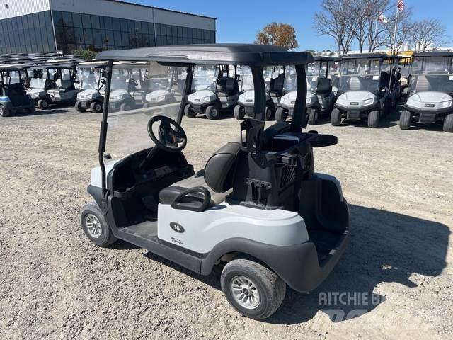 Club Car Tempo Stavebnictví - ostatní