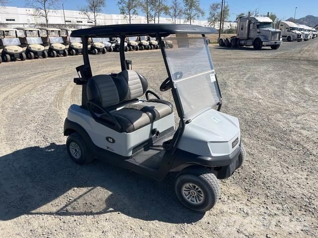 Club Car Tempo Stavebnictví - ostatní
