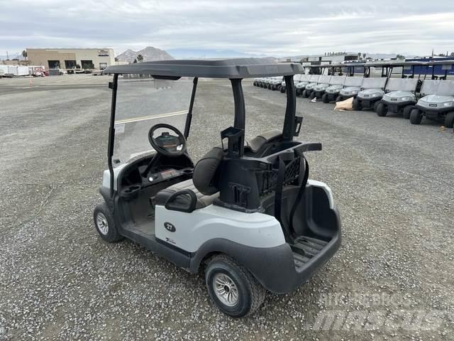Club Car Tempo Stavebnictví - ostatní