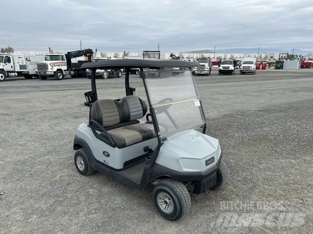 Club Car Tempo Stavebnictví - ostatní