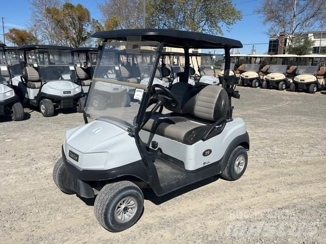 Club Car Tempo Stavebnictví - ostatní