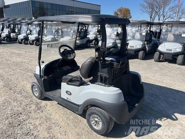 Club Car Tempo Stavebnictví - ostatní