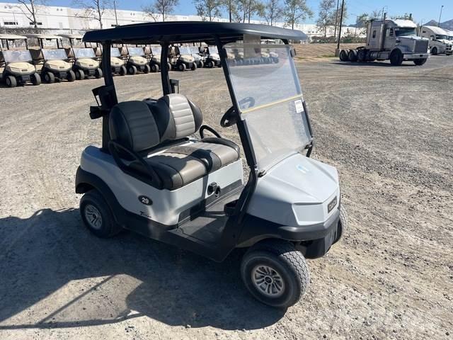Club Car Tempo Stavebnictví - ostatní