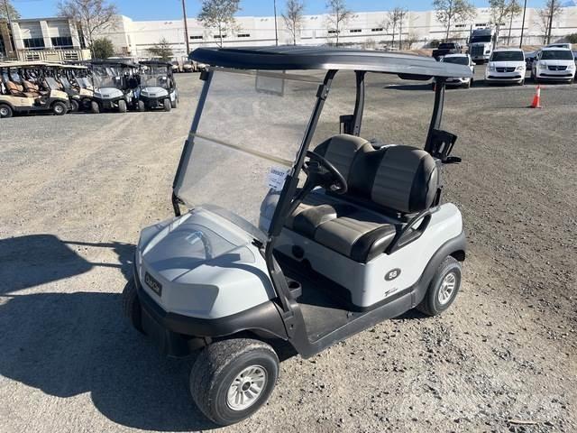 Club Car Tempo Stavebnictví - ostatní