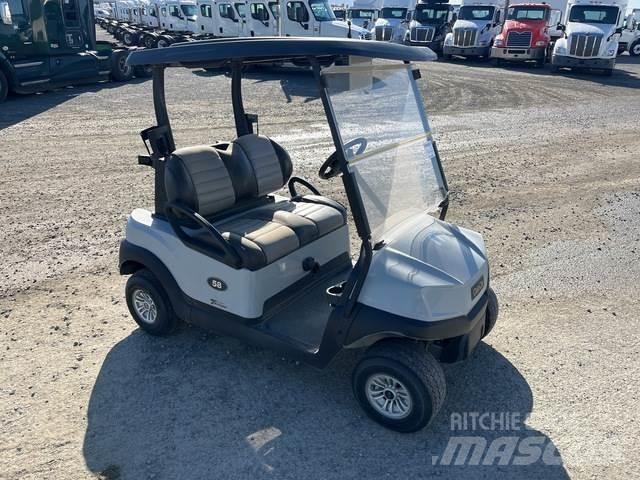Club Car Tempo Stavebnictví - ostatní