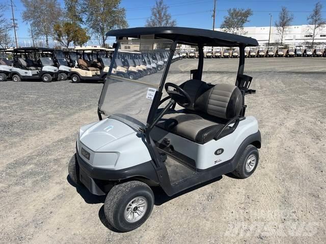 Club Car Tempo Stavebnictví - ostatní