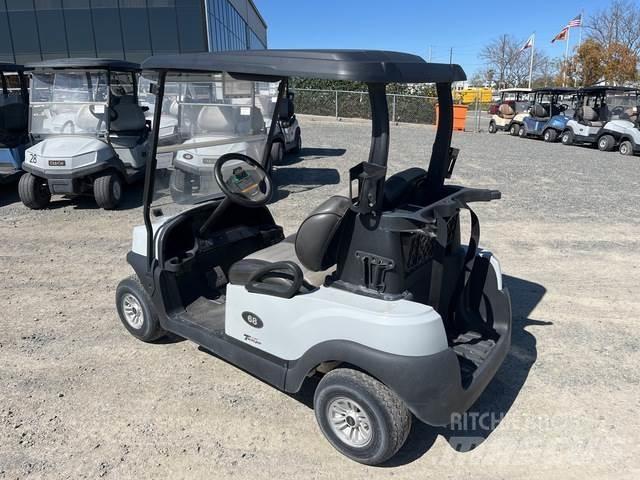 Club Car Tempo Stavebnictví - ostatní