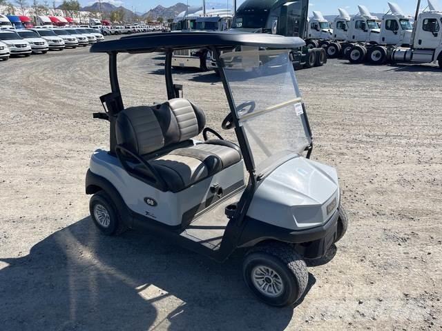 Club Car Tempo Stavebnictví - ostatní