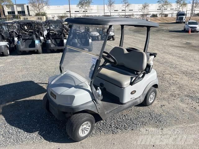 Club Car Tempo Stavebnictví - ostatní