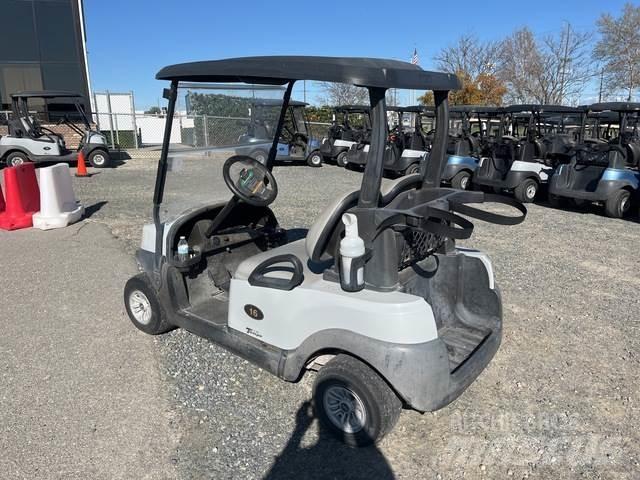 Club Car Tempo Stavebnictví - ostatní