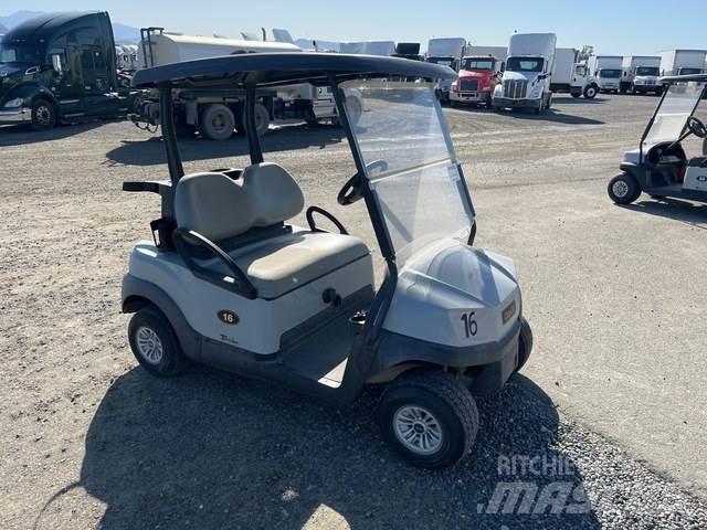 Club Car Tempo Stavebnictví - ostatní
