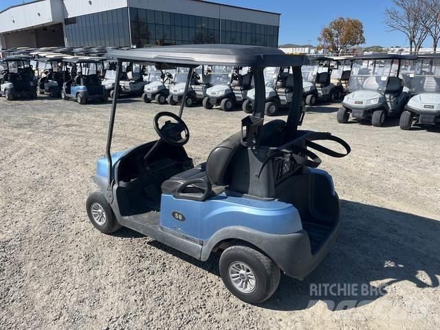 Club Car Tempo Stavebnictví - ostatní