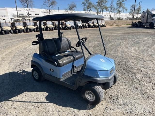 Club Car Tempo Stavebnictví - ostatní