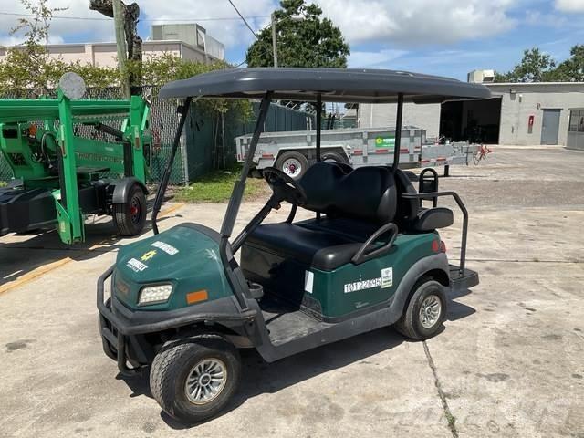 Club Car Tempo Stavebnictví - ostatní