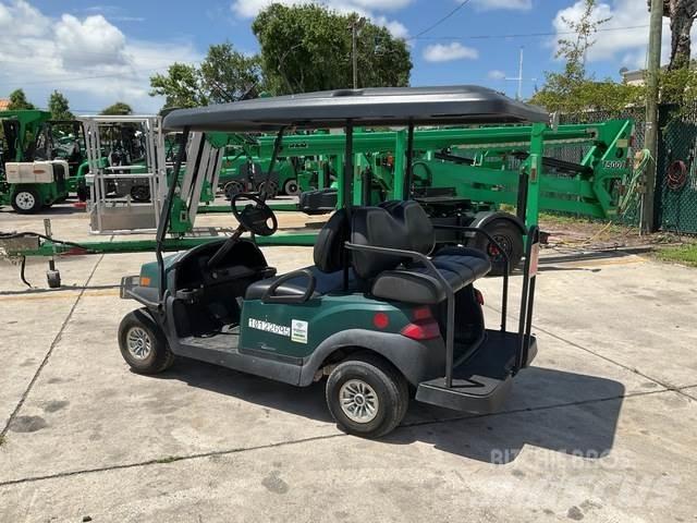 Club Car Tempo Stavebnictví - ostatní