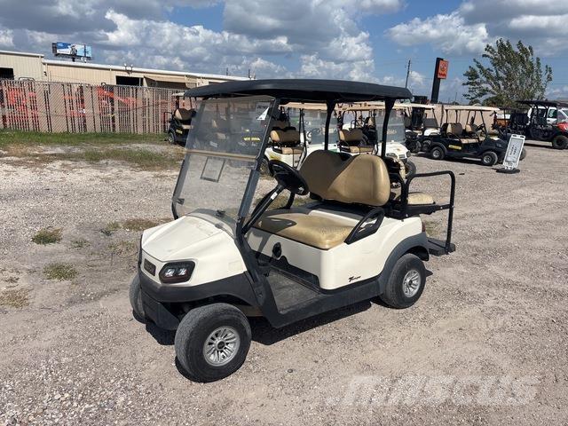 Club Car Tempo Motory