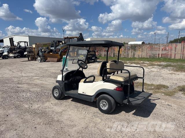 Club Car Tempo Motory