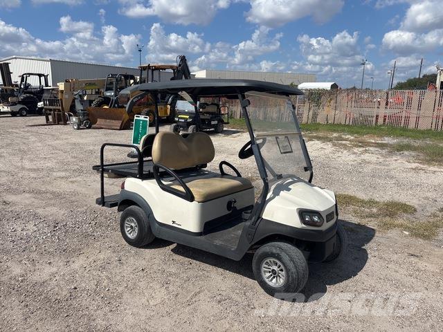 Club Car Tempo Motory
