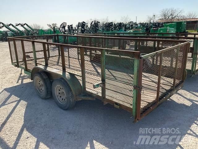 CM 6.4X16TT Další přívěsy