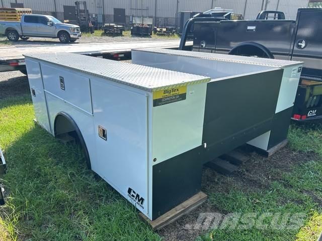 CM G11094VVSS Ostatní komponenty