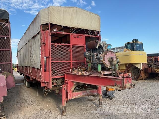 CMC GLB-10 Další přívěsy