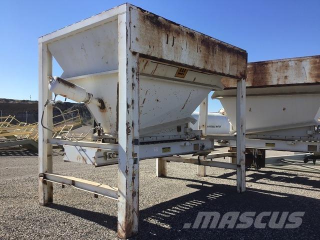 CMI  Dávkovače, podavače