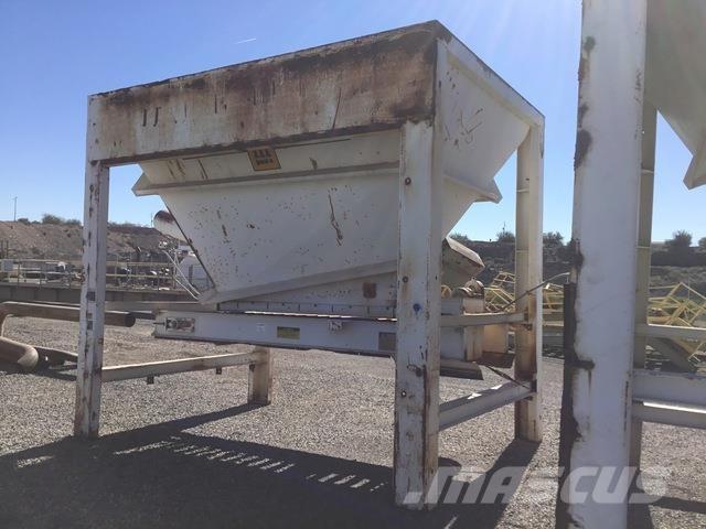 CMI  Dávkovače, podavače