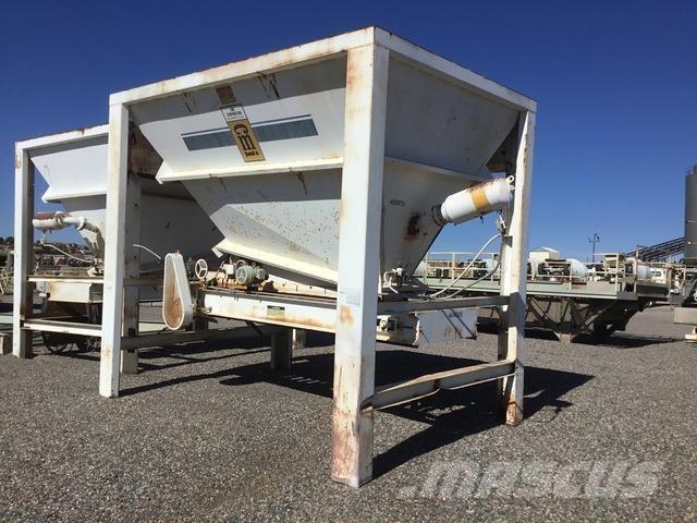 CMI  Dávkovače, podavače