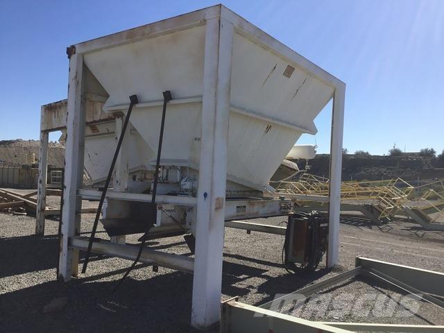 CMI  Dávkovače, podavače