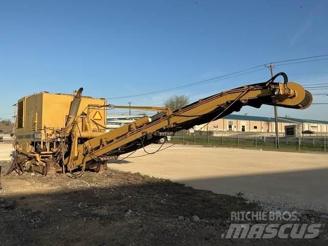 CMI PR-450 Recykléry za studena