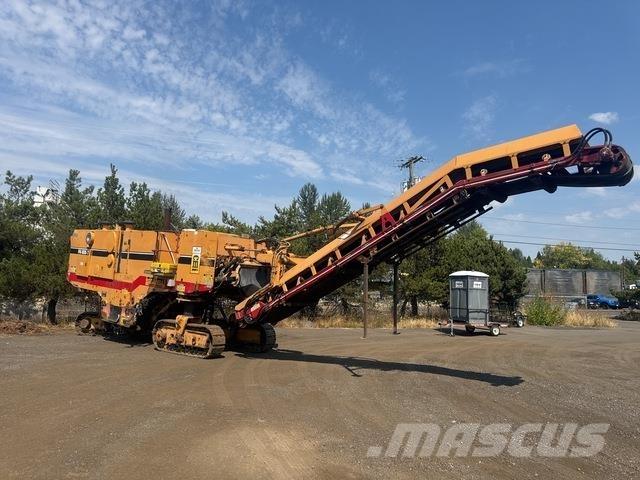 CMI PR-800-7 Recykléry za studena