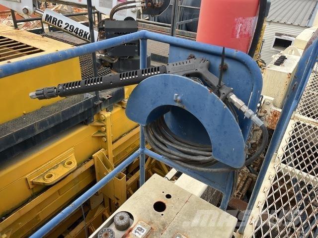 CMI PS6004 Stroje na betonové dlaždice