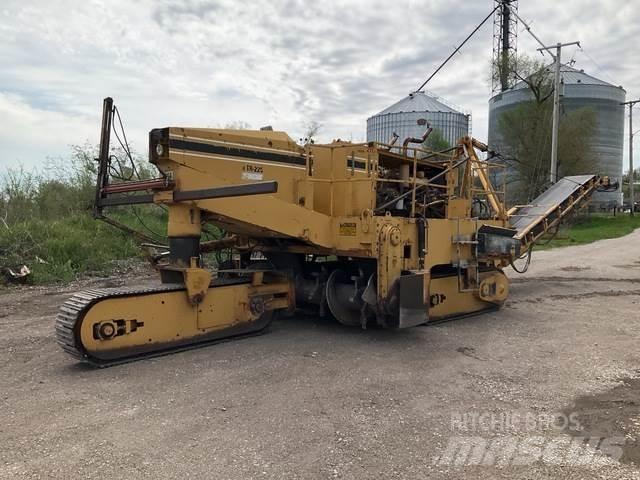 CMI TR225 Stroje na leštění betonu