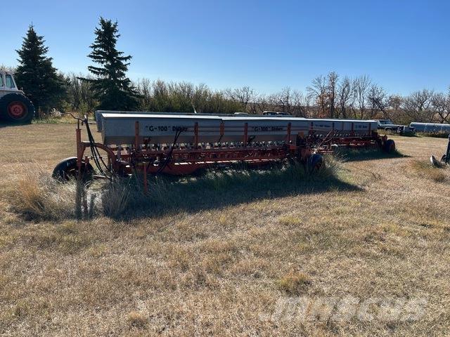  Co-Op G-100 Další stroje na zpracování půdy a příslušenství