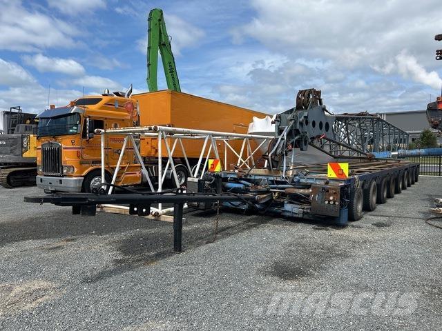 Cometto T161 Další přívěsy