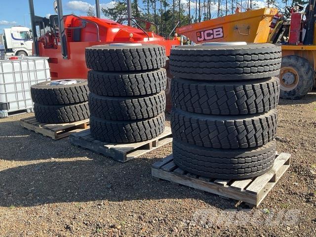 Continental  Pneumatiky, kola a ráfky